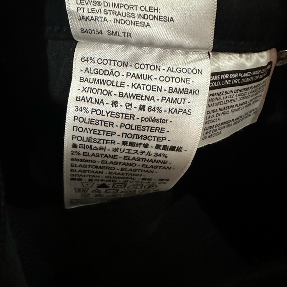 Levi’s 505 Straight Jeans - Picture 7 of 12